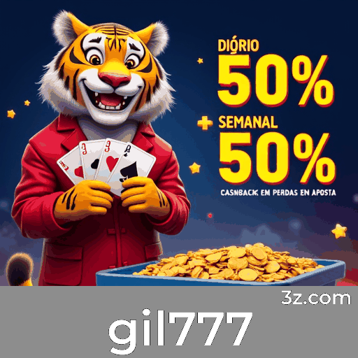 gil777: Apostas Esportivas com Foco no Brasil