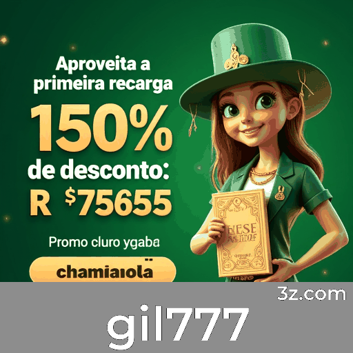 Explore jogos de cassino com gil777 e descubra variedades incríveis
