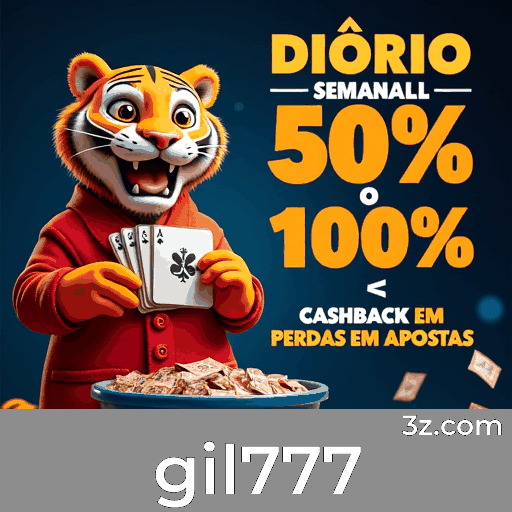 gil777: Diversidade de Jogos com Curadoria Premium